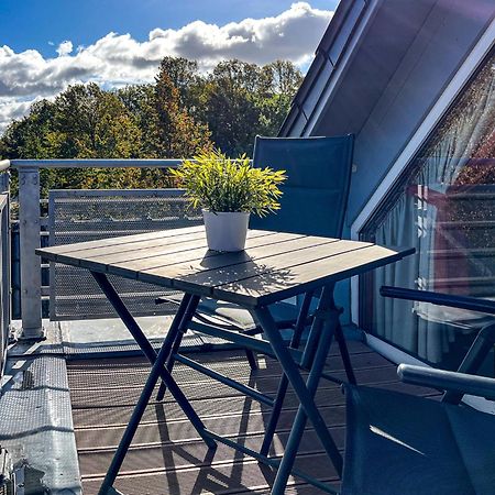 Residenz Seestern Wohnung 49 Больтенхаген Экстерьер фото