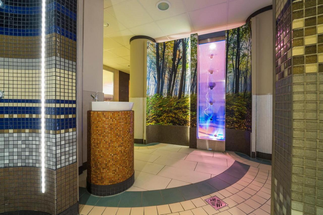 Residenz Seestern Wohnung 49 Больтенхаген Экстерьер фото