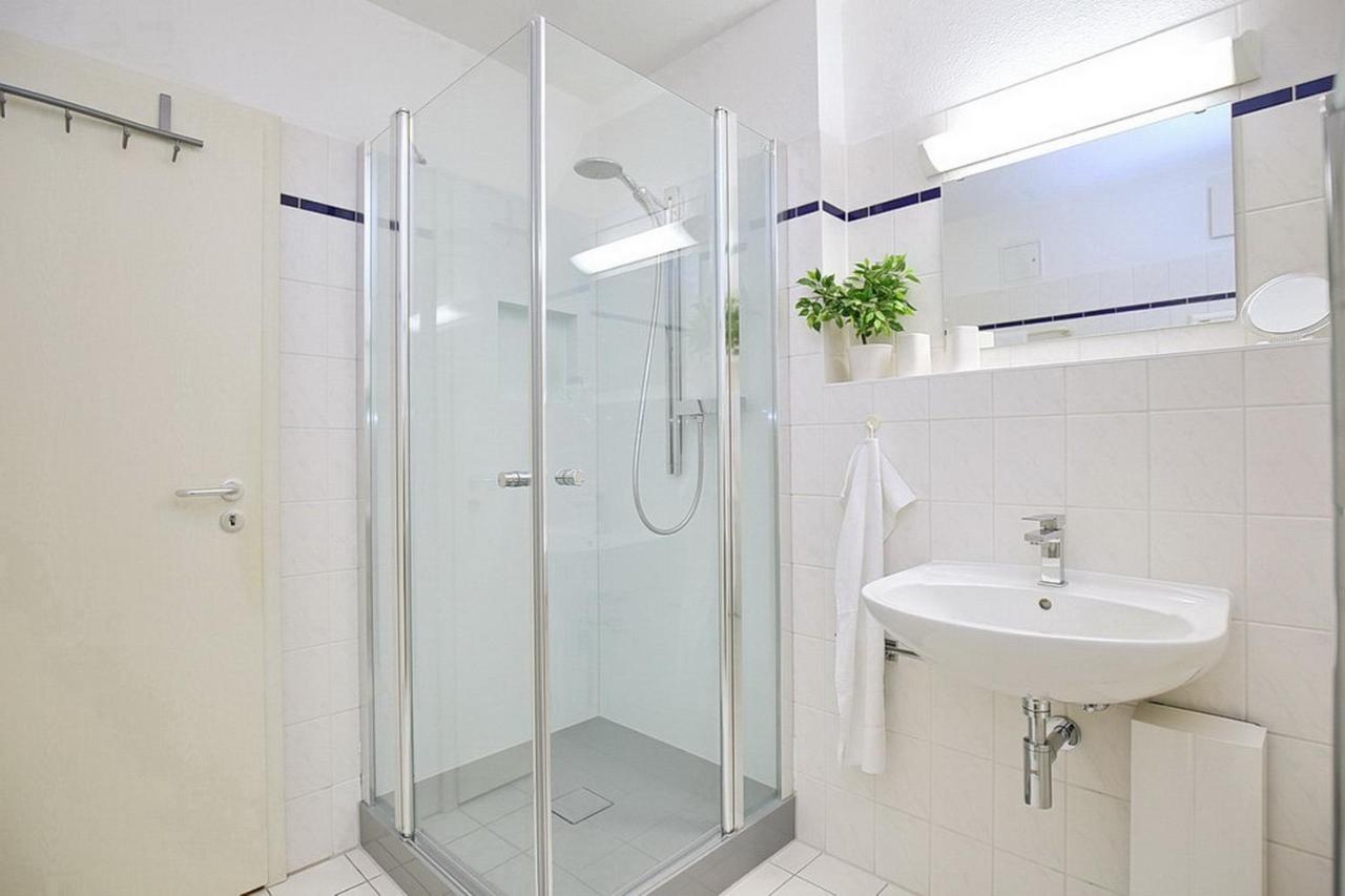 Residenz Seestern Wohnung 49 Больтенхаген Экстерьер фото