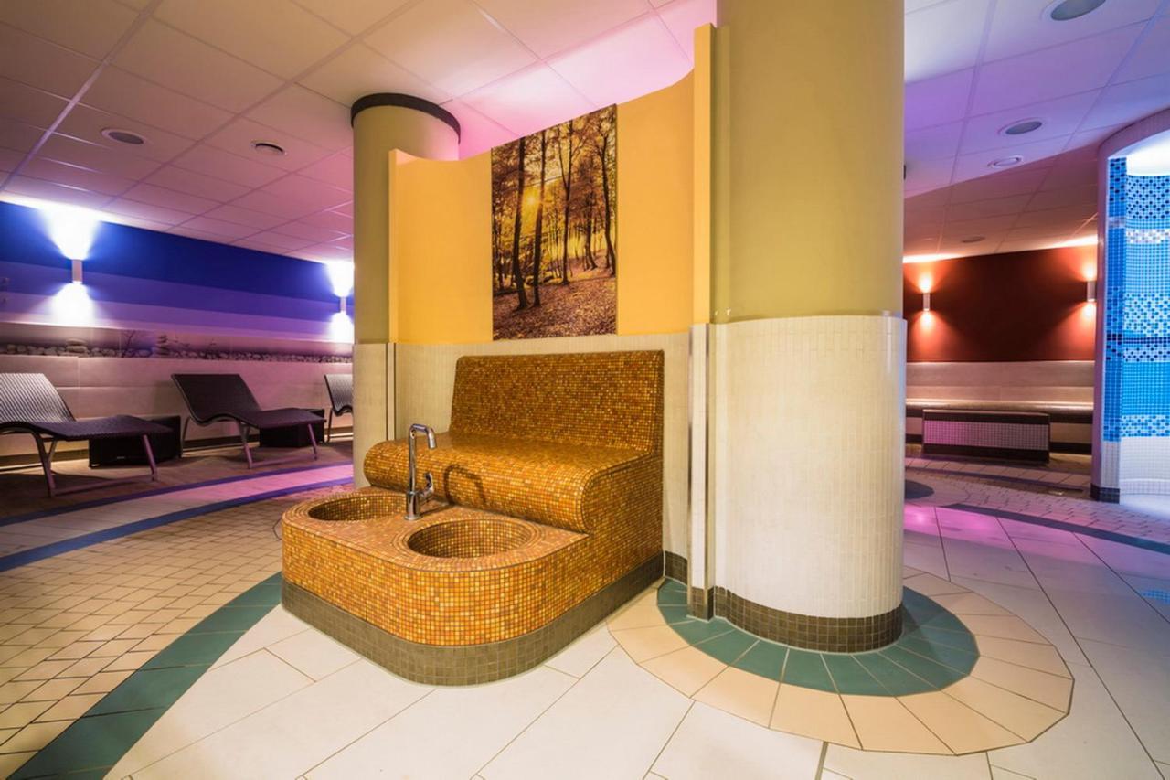 Residenz Seestern Wohnung 49 Больтенхаген Экстерьер фото