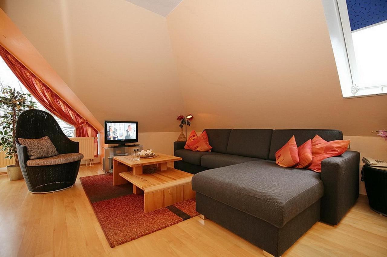 Residenz Seestern Wohnung 49 Больтенхаген Экстерьер фото