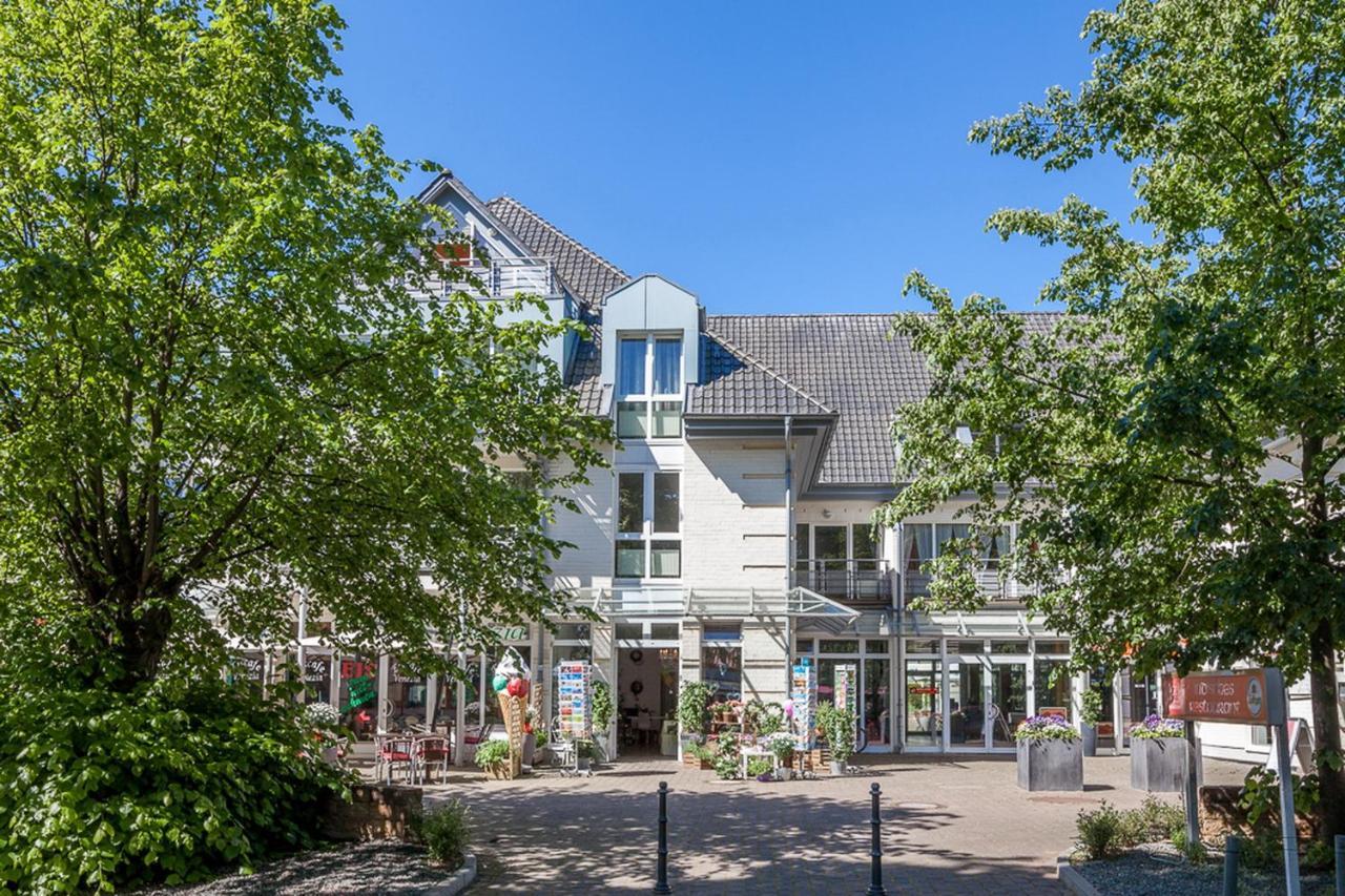 Residenz Seestern Wohnung 49 Больтенхаген Экстерьер фото