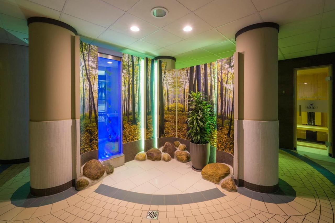 Residenz Seestern Wohnung 49 Больтенхаген Экстерьер фото