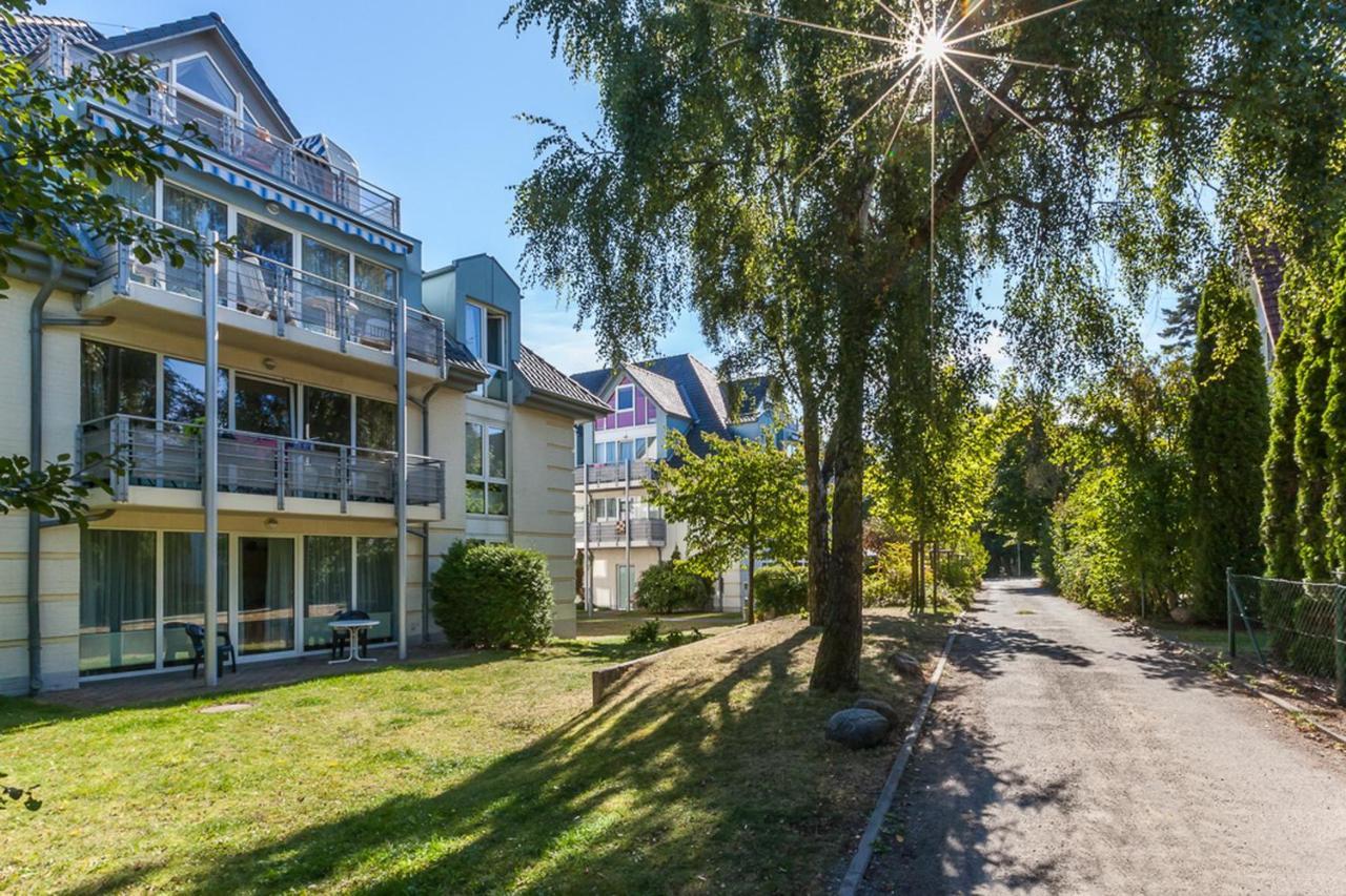 Residenz Seestern Wohnung 49 Больтенхаген Экстерьер фото