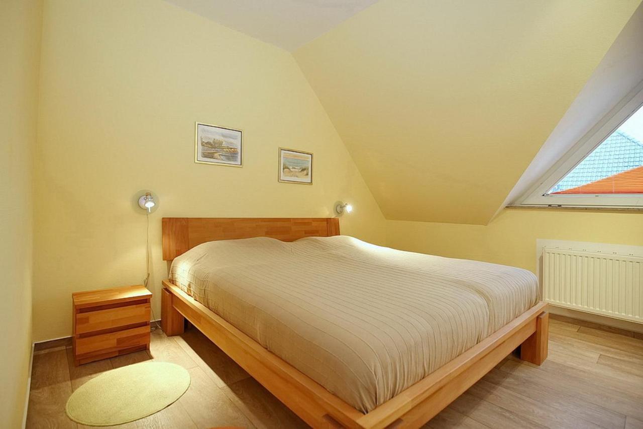 Residenz Seestern Wohnung 49 Больтенхаген Экстерьер фото