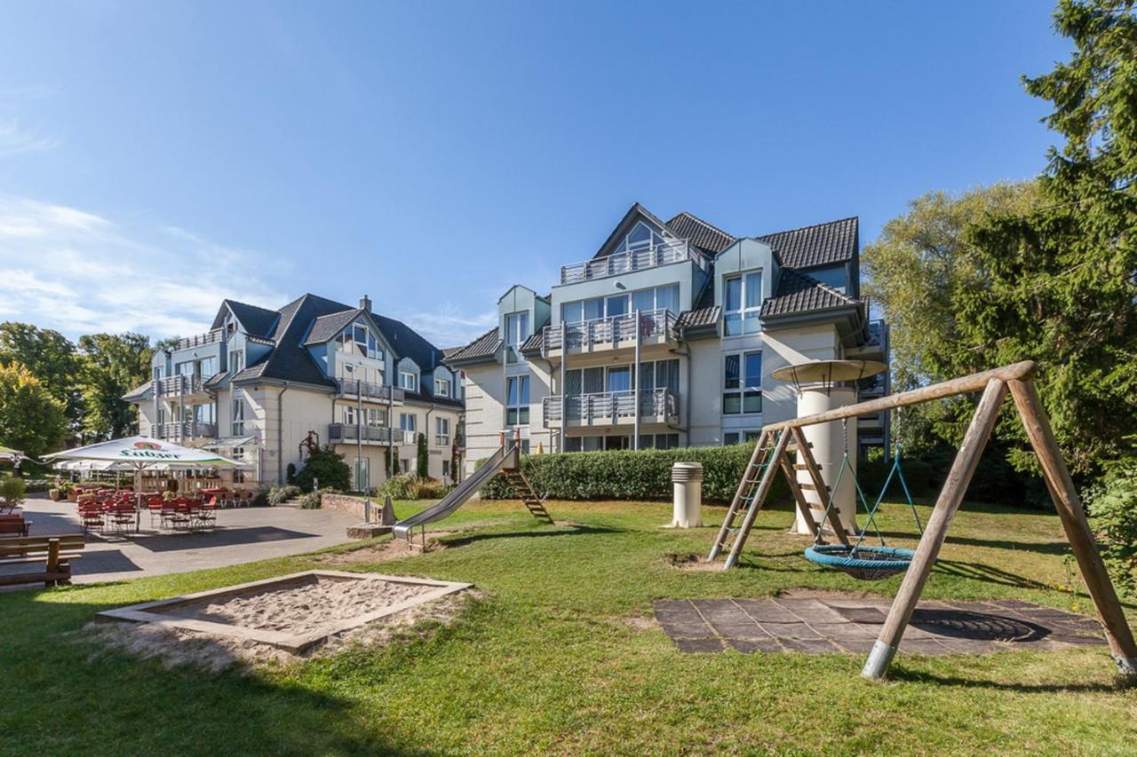 Residenz Seestern Wohnung 49 Больтенхаген Экстерьер фото