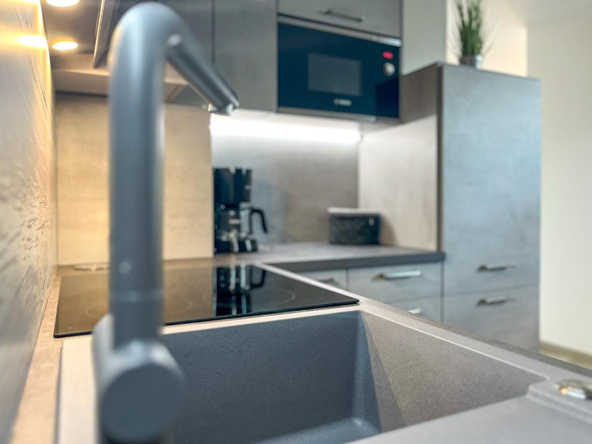Residenz Seestern Wohnung 49 Больтенхаген Экстерьер фото