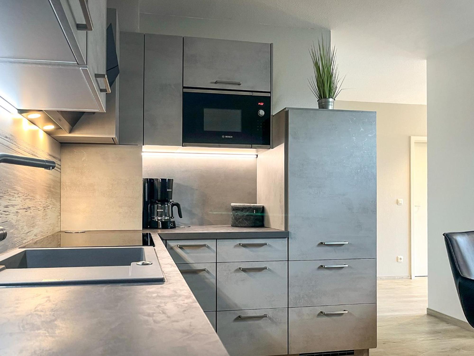 Residenz Seestern Wohnung 49 Больтенхаген Экстерьер фото