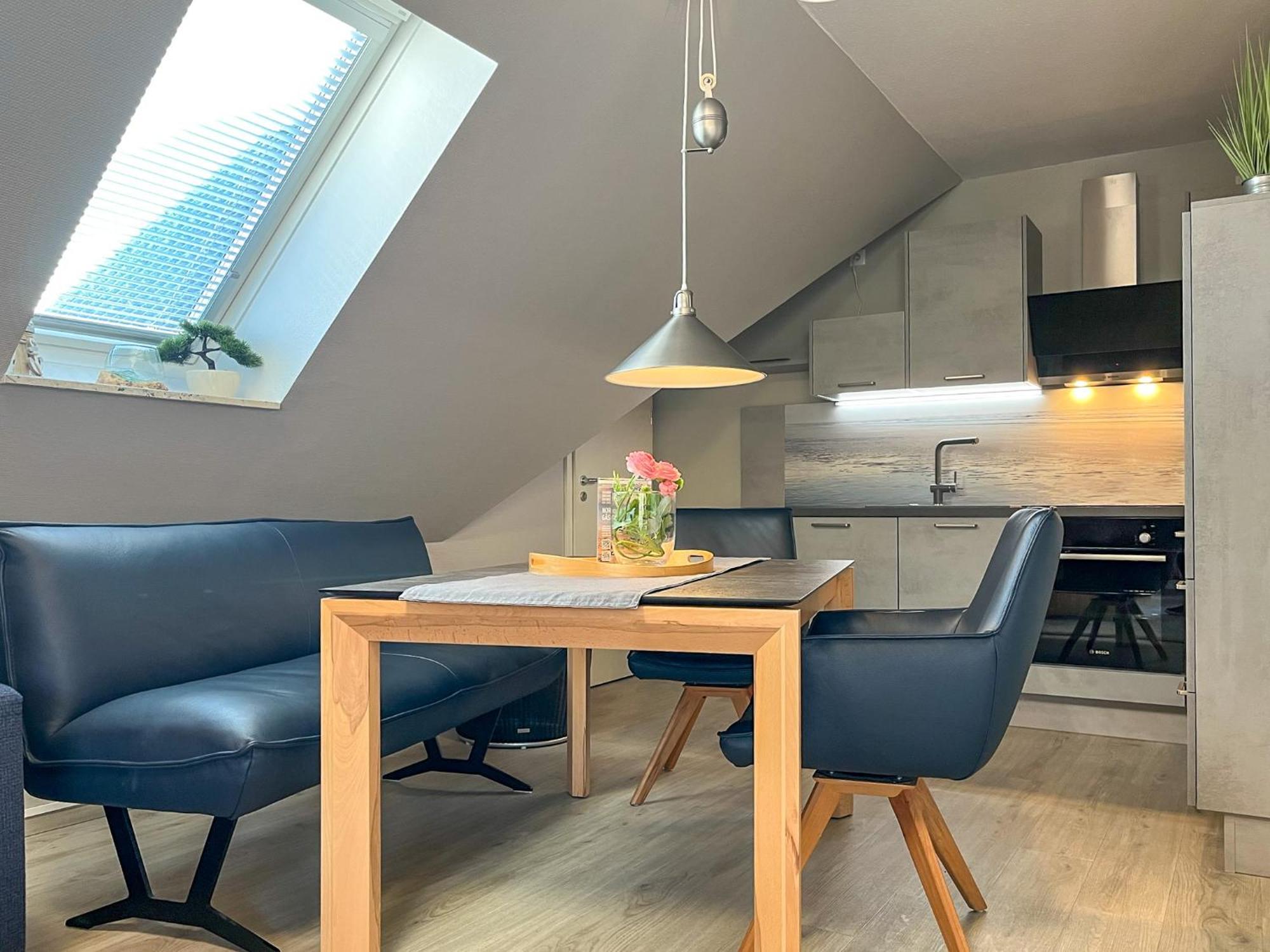 Residenz Seestern Wohnung 49 Больтенхаген Экстерьер фото