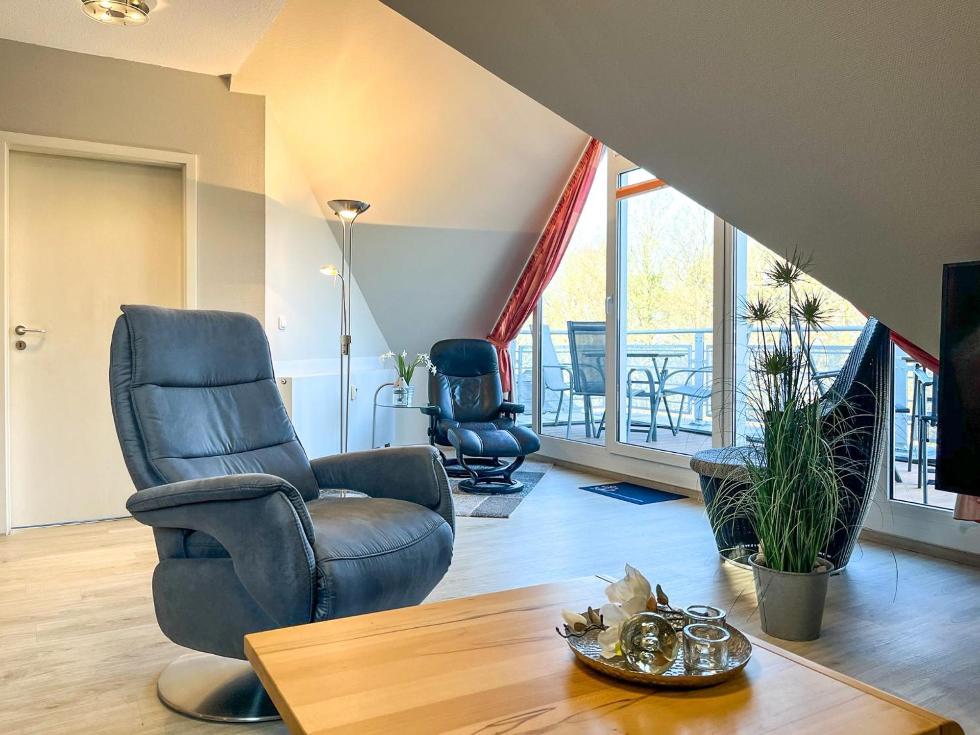 Residenz Seestern Wohnung 49 Больтенхаген Экстерьер фото