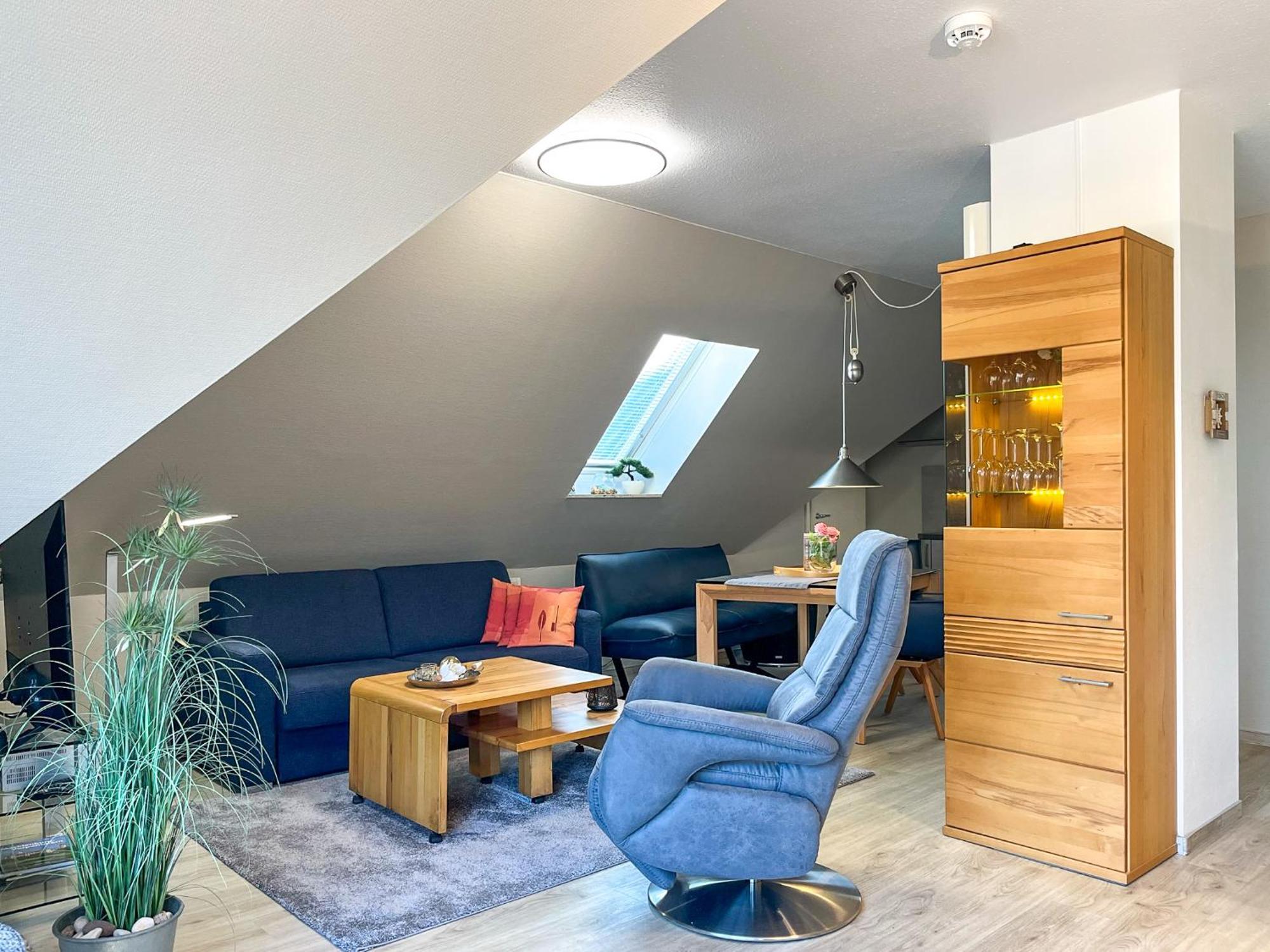 Residenz Seestern Wohnung 49 Больтенхаген Экстерьер фото