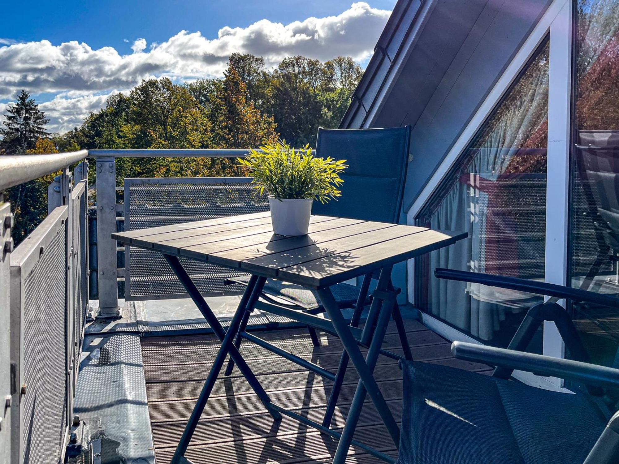 Residenz Seestern Wohnung 49 Больтенхаген Экстерьер фото