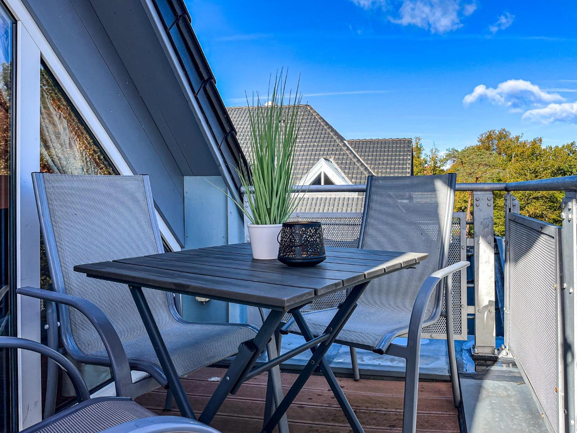 Residenz Seestern Wohnung 49 Больтенхаген Экстерьер фото